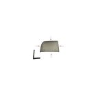 25-129208-1 Corvette Glass Outer Molding Kit Eckler