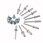 25-289571-1 Corvette Stainless Molding Mount Kit Eckler