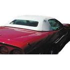 25-321122-1 Premier Quality Products Corvette Convertible Cloth Top Pebble Beige With