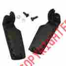 25-322796-1 Melrose T-top Corvette Front Roof Latches 2005-2013