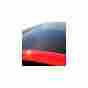 25-352206-1 Eckler S Corvette Roof Panel Carbon Fiber Torch Red Trim 2014-2015