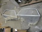 259-238 Triumph Side Curtain Set With Brackets Rare Wedge Mount