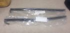 2642 2641 Davies Corvette Weatherstip Part Lt And Rt Hardtop