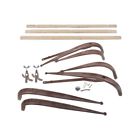 28-23106-1 Model Ford Top Iron Wood Kit Standard Roadster Eckler