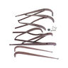 28-23111-1 Model Ford Top Iron Set Phaeton Eckler