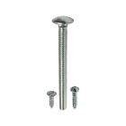 28-24472-1 Macs Auto Parts Model Ford Header Mounting Fastener Kit Pieces
