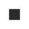28-25501-1 Cartouche Model A Ford Top Filler Pad Set Black