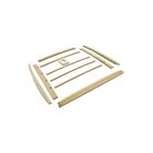 28-56806-1 Model Ford Top Wood Kit Standard Deluxe Coupe Usa Made