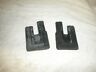 2910-004 Chevrolet Nova Chevy Ii New Lock Pillar Seals Pair