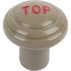32-15813-1 Premier Quality Products Top Control Knob Plastic Ford Convertible