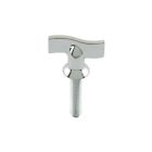 32-26556-1 Top Thumb Clamping Screw Chrome Ford Roadster Phaeton Eckler