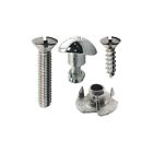 32-61777-1 Macs Antique Auto Parts Ford Top Iron Fastener Set Roadster
