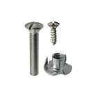 32-61781-1 Macs Auto Parts Ford Top Iron Fastener Set Phaeton Pieces