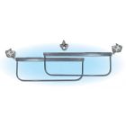 32-95053-1 Convertible Top Latch Sunvisor Bracket Kit Eckler