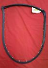 1968-1977e 362954 Gm Factory Corvette Right Hand Roof Panel Weatherstrip Nos New