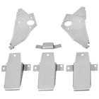 3643xk Dynacorn Mustang Fastback Roof Bracket Set Pcs Weld Through