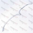 3779884 3779883 Gm Corvette Original Rear Deck Lid Seat Back Stainless Steel