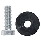 380348-s  Scott Drake Mustang Parts Convertible Top Clamp Truss Head Screw
