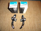 3825177-78 Gm 63 64 65 66 67 Corvette Convertible Soft Top Nos Latch Locks Pr