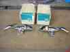 3825178 3825177 Locking Header Nos Corvette Gm 63-67 Top Pair Latch