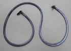 3826967 Gm Corvette Nos Convertible Top Decklid Weatherstrip