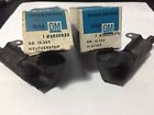 3830654 3830653 General Motors Nos Corvette Convertible Top Weatherstrip Seal