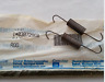 3872960 General Motors Corvette Nos Speed Clutch Fork Push Rod