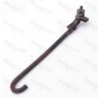 3915885 554285 134530 Gm Corvette Convertible Oem Decklid Top Bow Lock Center Release
