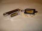 3932971-3932972 Gm Corvette Front Roof Center Lock Left Right Fits Coupe