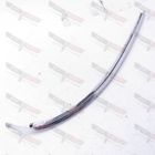 3935668 Gm Corvette Oem Side Rh Front Stainless Steel Drip Moulding