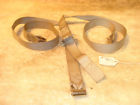 3936354 Gm Rear Compartment Hold Down Strap Gunmetal Corvette