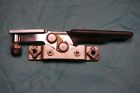 3962606 General Motors Corvette Latch Front Rear Nos