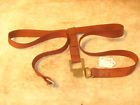 3970779 Gm Rear Compartment Hold Down Strap Medium Red Corvette