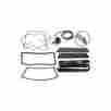 41-37515-1 4-door Eckler S Weatherstrip Kit Includes 7 Seals Falcon Sedan