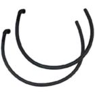 40-142172-1 Full Size Chevy Convertible Drain Tubes Eckler