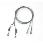 40-142180-1 Premier Quality Products Full Size Chevy Convertible Top Cables