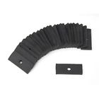40-165025-1 Full Size Chevy Convertible Top Pinch Rail Pad Set Eckler