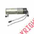 40-169392-1 Eckler S Full Size Chevy Convertible Top Motor With Pump 1958-1963