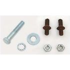40-169393-1 Full Size Chevy Rear Quarter Window Pivot Hardware Convertible Eckler