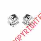 40-246008-1 Bob S Antique Auto Parts Full Size Chevy Convertible Top Latches Impala 1961-1964