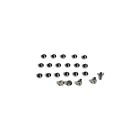 40-247933-1 Premier Quality Products Full Size Chevy Pinchweld Snaps Convertible Impala