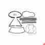 41-34558-1 Eckler S Weatherstrip Kit Includes 7 Seals