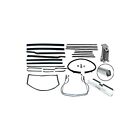 41-35669-1 Eckler S Convertible Weatherstrip Kit Includes 12 Seals Falcon