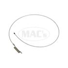 41-74347-1 Convertible Tension Cables Side Pair Fairlane Cyclone Eckler