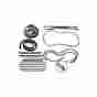 42-39739-1 Eckler S Weatherstrip Kit 2 Door Hardtop 1966-1967 42-39739-1 Eckler S Weatherstrip Kit 2 Door Hardtop 1966-1967