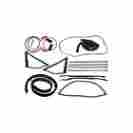 42-39866-1 Eckler S Weatherstrip Kit Ranchero