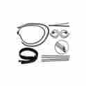 42-42042-1 Eckler S Weatherstrip Kit Torino 2 Door Fastback Body Style 63 42-42042-1 Eckler S Weatherstrip Kit Torino 2 Door Fastback Body Style 63