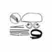 42-42091-1 Eckler S Weatherstrip Kit Torino 2 Door Formal Roof Hardtop 42-42091-1 Eckler S Weatherstrip Kit Torino 2 Door Formal Roof Hardtop
