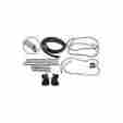 42-48249-1 Eckler S Weatherstrip Kit Torino 2 Door Fastback Body Style 63 42-48249-1 Eckler S Weatherstrip Kit Torino 2 Door Fastback Body Style 63