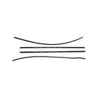 42-68911-1 Ecklers Automotive Belt Weatherstrip